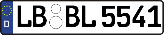 LB-BL5541
