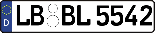 LB-BL5542