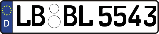 LB-BL5543