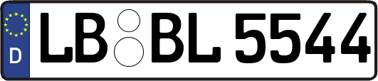 LB-BL5544