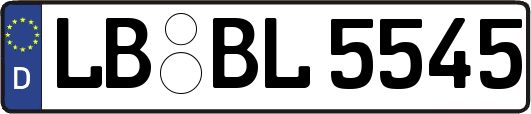 LB-BL5545