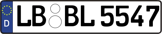 LB-BL5547