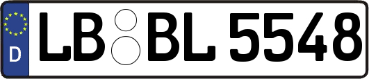 LB-BL5548