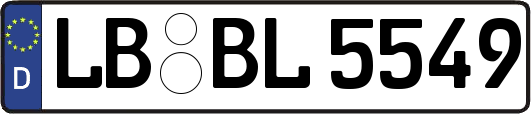 LB-BL5549