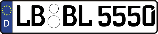 LB-BL5550