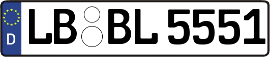 LB-BL5551