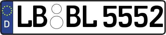 LB-BL5552