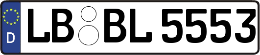 LB-BL5553
