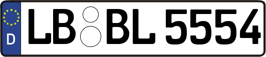 LB-BL5554