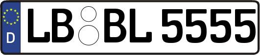 LB-BL5555