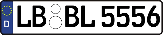 LB-BL5556