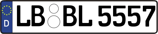 LB-BL5557