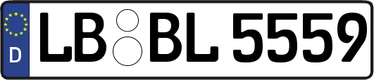 LB-BL5559