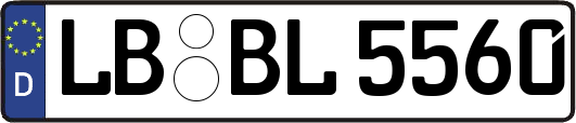 LB-BL5560
