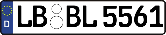 LB-BL5561