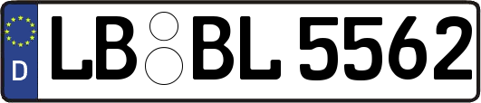 LB-BL5562