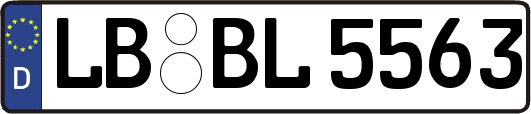 LB-BL5563