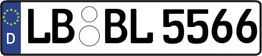 LB-BL5566