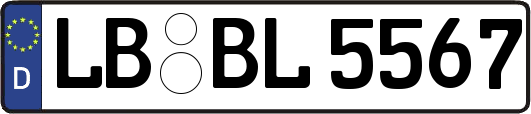 LB-BL5567