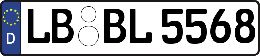 LB-BL5568