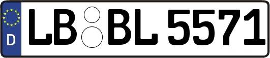 LB-BL5571