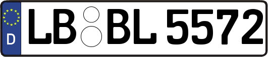 LB-BL5572