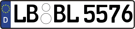 LB-BL5576