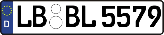 LB-BL5579