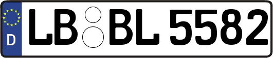 LB-BL5582