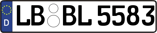 LB-BL5583