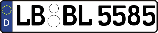 LB-BL5585