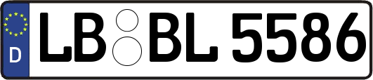 LB-BL5586