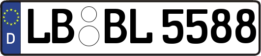 LB-BL5588