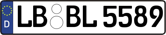 LB-BL5589