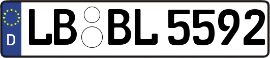 LB-BL5592