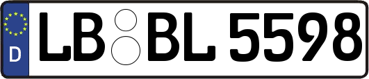 LB-BL5598