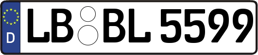 LB-BL5599