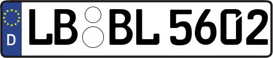 LB-BL5602