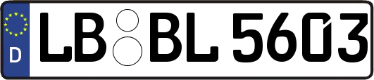 LB-BL5603
