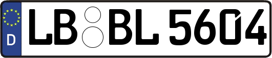 LB-BL5604