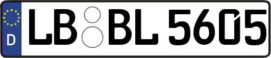 LB-BL5605