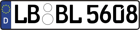 LB-BL5608
