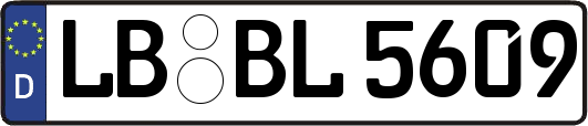 LB-BL5609