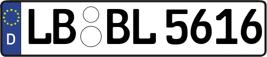 LB-BL5616