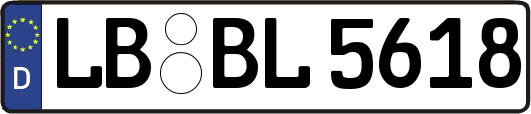LB-BL5618