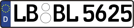 LB-BL5625
