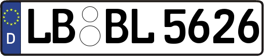 LB-BL5626