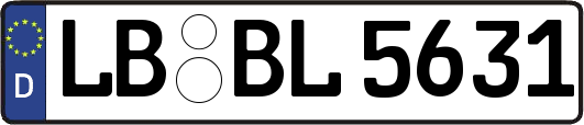 LB-BL5631