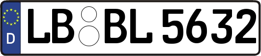 LB-BL5632