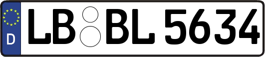 LB-BL5634